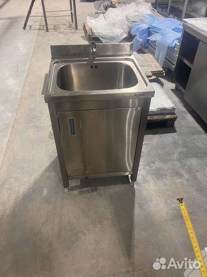 Стол, раковина производитель Техно -нержавейка