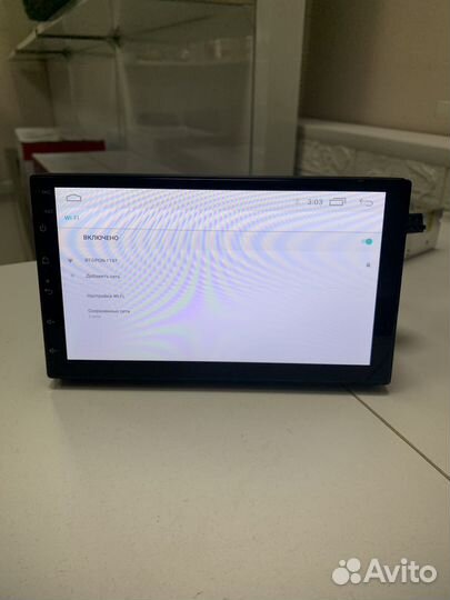 Магнитола на андроиде 7 дюймов, новые