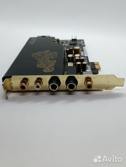 Звуковая карта Asus xonar essence stx