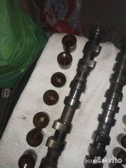 Распредвалы Audi vw 1.8 AWT ADR aeb