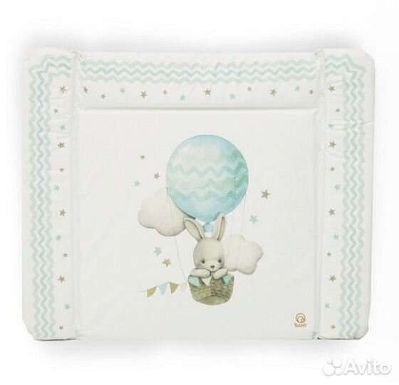 Пеленальный матрасик №2 Топотушки 