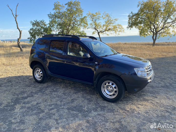 Renault Duster 1.6 МТ, 2013, 66 800 км