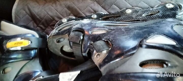 Ролики 40 размер женские Europa