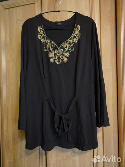 Новые блузки, большой размер