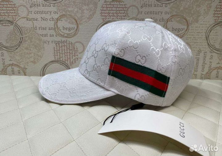 Бейсболка Gucci