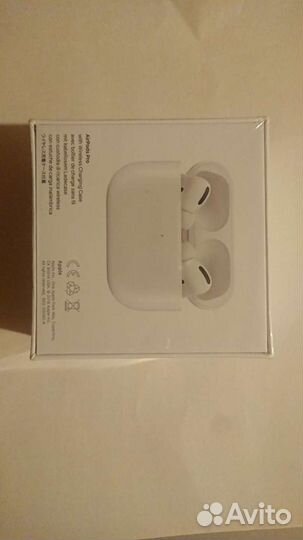Airpods pro оригинал