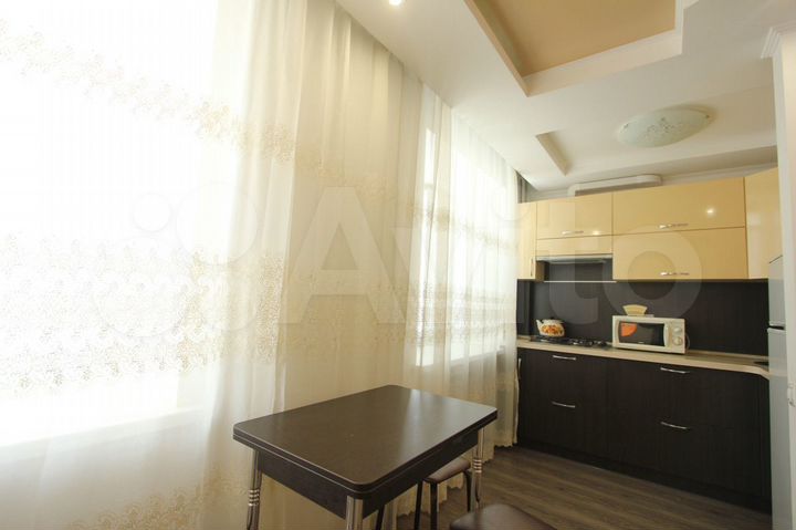 Квартира-студия, 36 м², 2/5 эт.