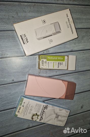 Набор для удаления волос