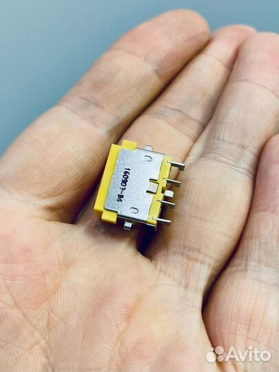 Разъём зарядки Lenovo L330, L340, G505