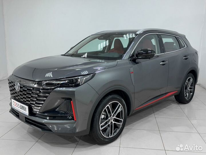 Changan CS55 Plus 1.5 AMT, 2024