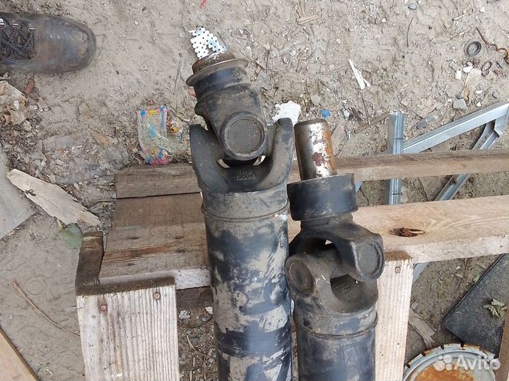 Кардан на Газ