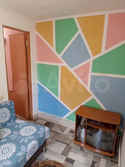 2-к. квартира, 45 м², 1/1 эт.