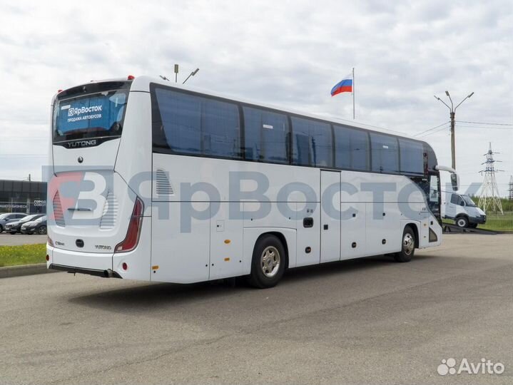 Туристический автобус Yutong ZK6128H (C12PRO), 2024