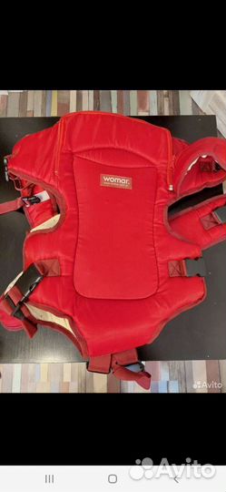 Рюкзак кенгуру