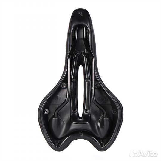 Седло велосипедное гелевое MTB comiron MIR M017