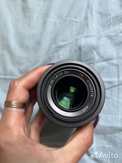 Объектив 55mm