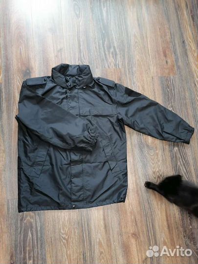 Ветровлаго защитный костюм