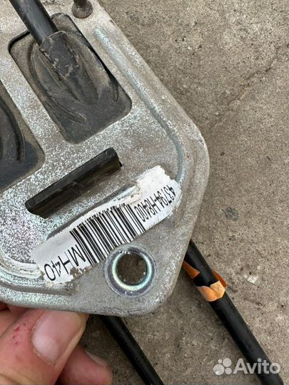 Кулиса с тросами Kia Rio 4 FB G4LC 2017