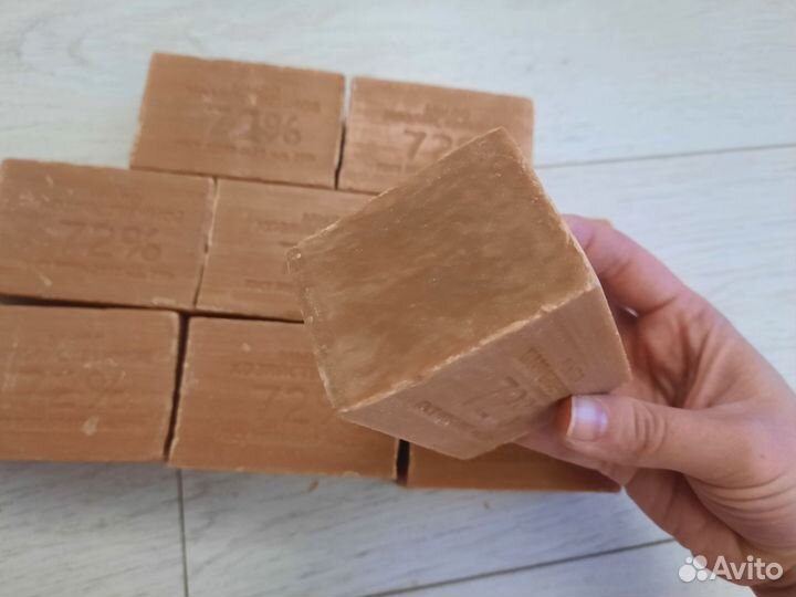 Мыло хозяйственное 250 гр 30 шт