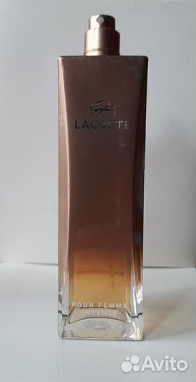 Lacoste туалетная вода