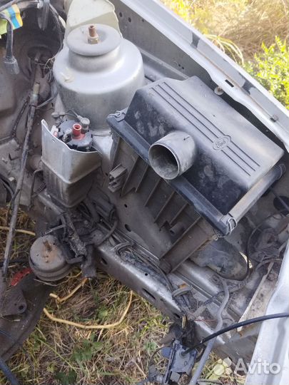 Катушка зажигания форд Сиерра