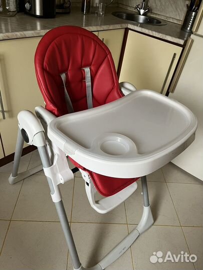 Стульчик для кормления peg perego