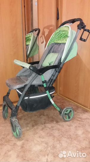 Прогулочная коляска Corol S-6