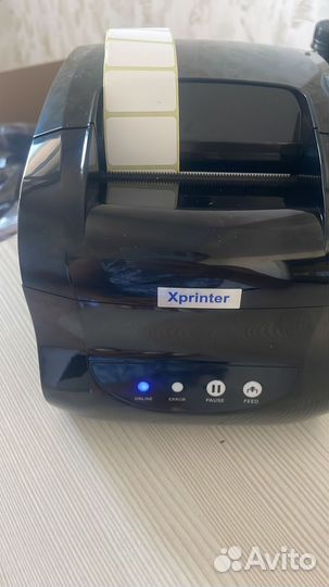 Термоголовка для термопринтера xprinter xp-365b