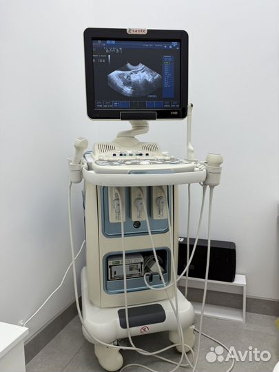 Узи аппарат бу Mylab 40