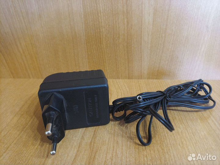 Адаптер блок питания 6V