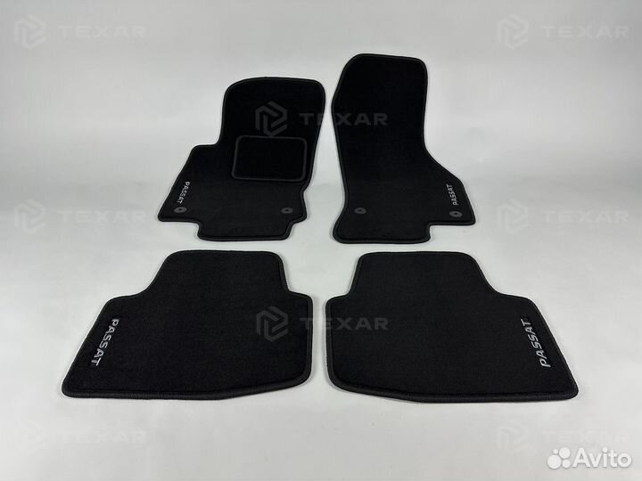 Коврики для Volkswagen Passat B8