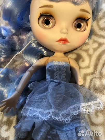 Кукла блайз