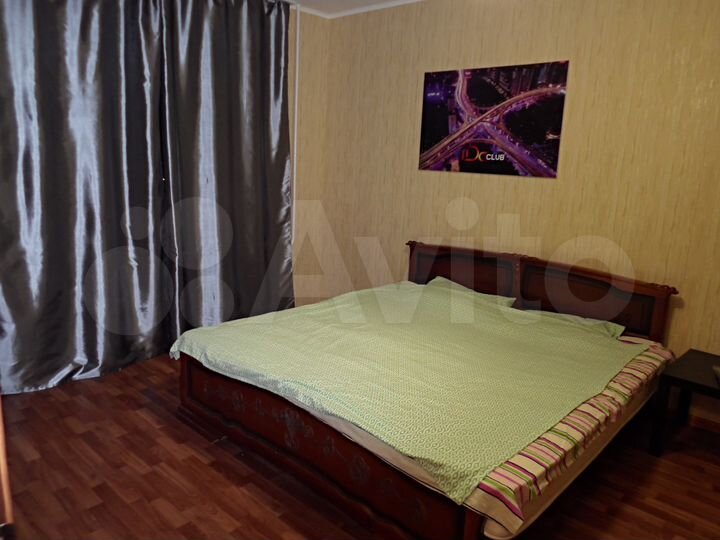 2-к. квартира, 66 м², 14/17 эт.