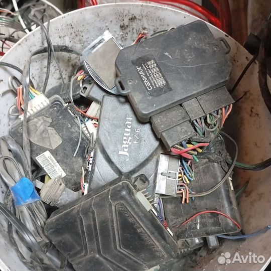 Блок сигнализации любой производитель