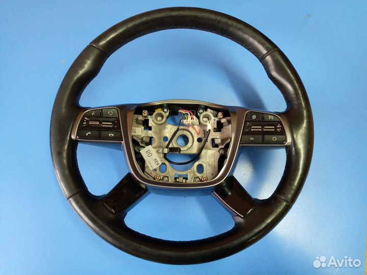 Руль с кнопками Kia Sorento Prime 3 UM 2019