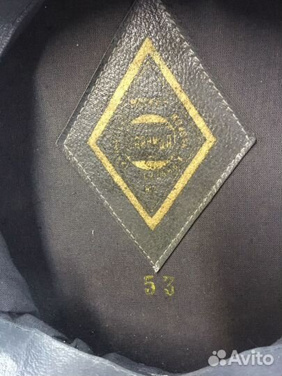 Бескозырка Оригинал вмф СССР