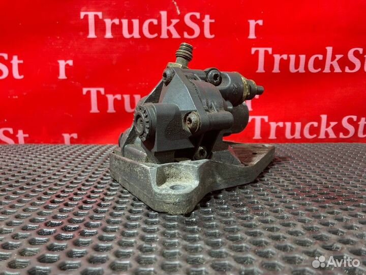 Клапан горного тормоза