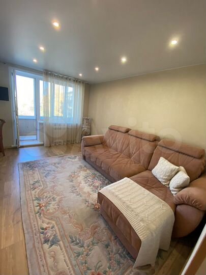 2-к. квартира, 48,7 м², 4/5 эт.