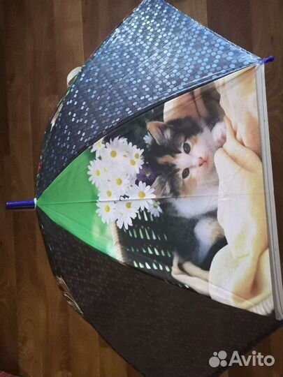 Зонтик детский