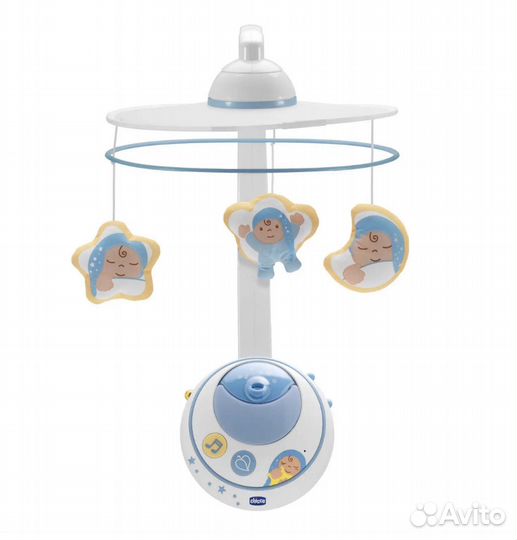 Мобиль на кроватку