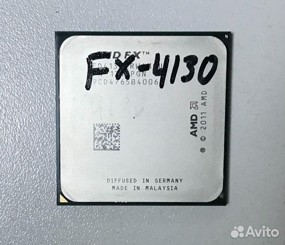 Fx 4130. AMD FX-4130 am3, 4 x 3800 МГЦ. Процессор AMD FX-4130 Zambezi.