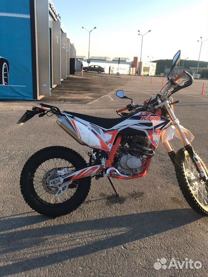 Kayo t4 250 enduro