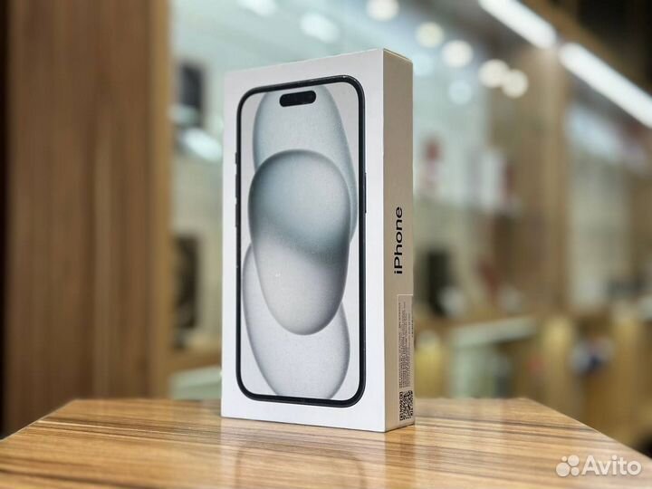 iPhone 15 Plus, 128 ГБ
