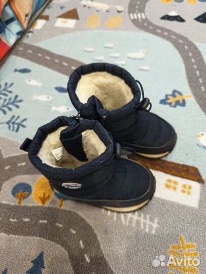 Зимний комбинезон 86