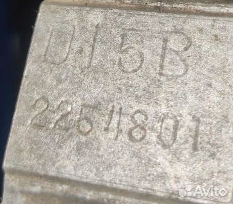 Блок цилиндров Honda Civic Ferio D15B