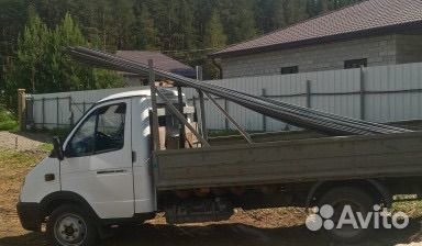 Грузоперевозки газель