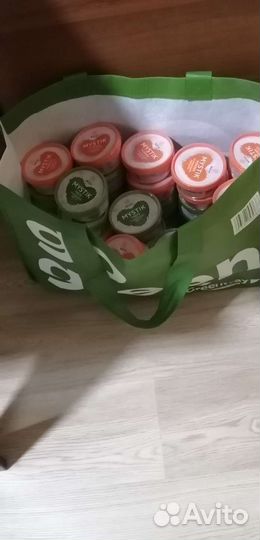 Паста, порошок, мыло и другая продукция