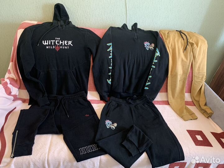 Вещи на подростка пакетом