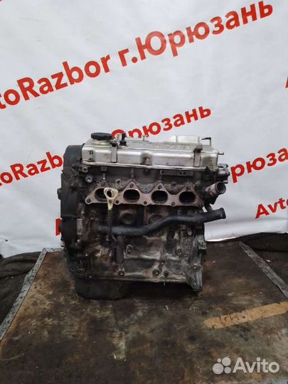 Двигатель Mitsubishi 4G93