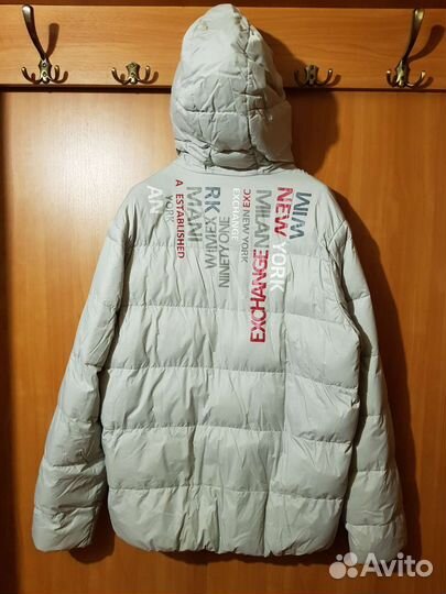 Куртка от лыжного костюма р.54